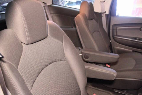 2010 Chevrolet Traverse