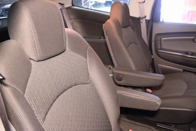 2010 Chevrolet Traverse