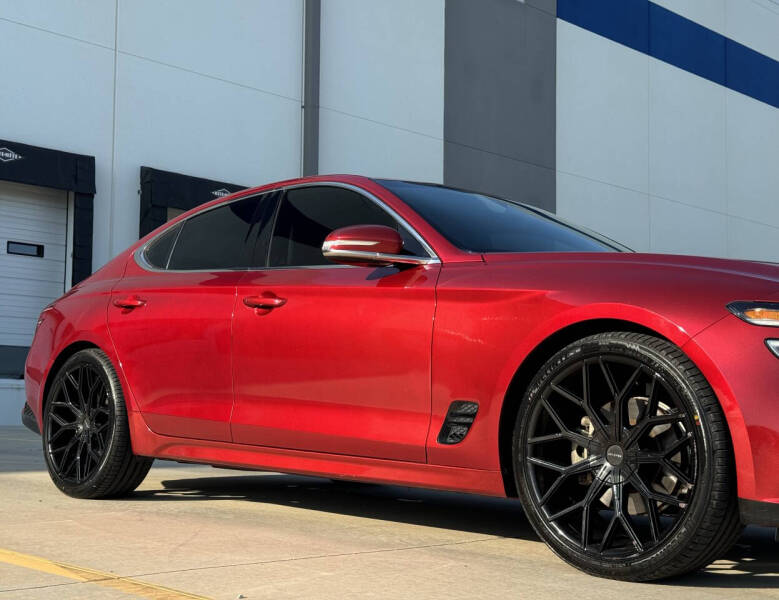 2022 Genesis G70 2.0T