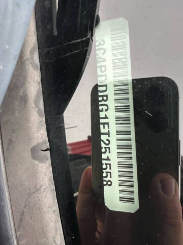 2014 Dodge Journey SXT