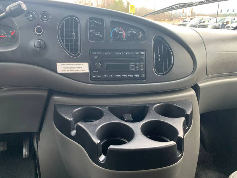 2007 Ford E-Series
