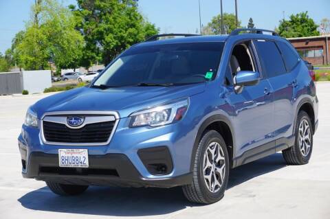 2019 Subaru Forester for sale at Sacramento Luxury Motors in Rancho Cordova CA