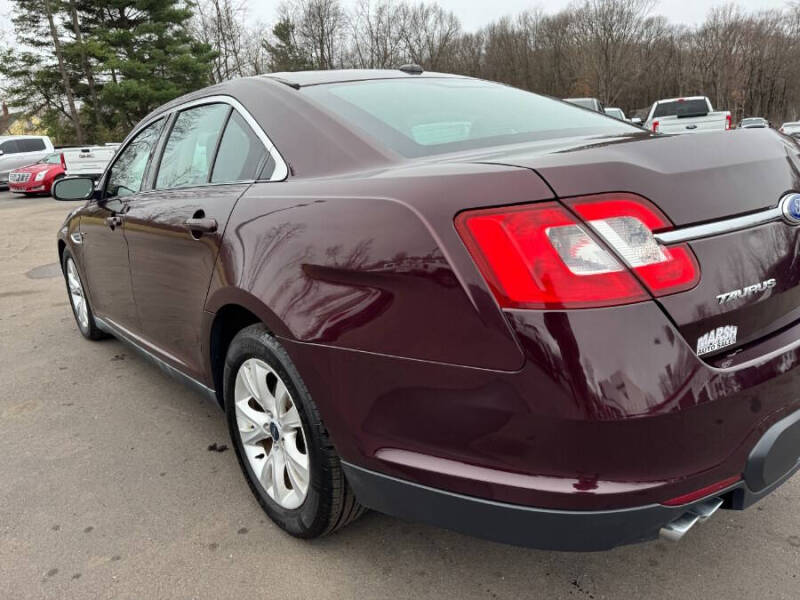 2011 Ford Taurus SEL
