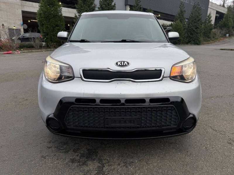 2014 Kia Soul