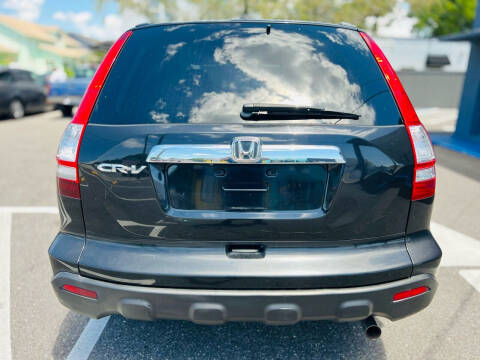 2007 Honda CR-V EX-L w/Navi