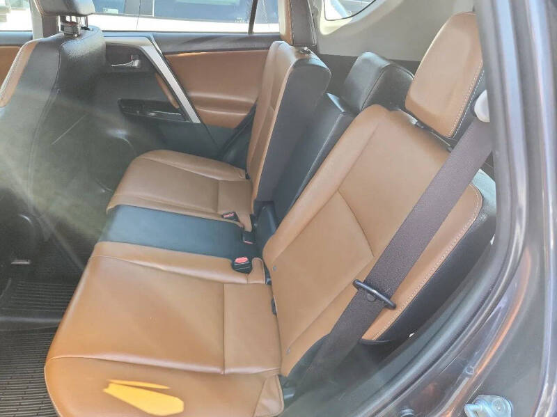 2016 Toyota RAV4 Limited