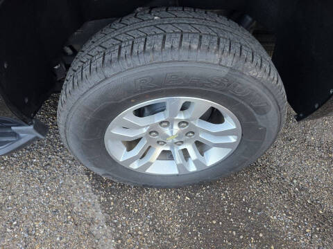 2017 Chevrolet Tahoe LS