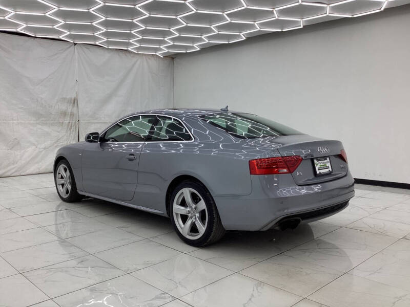 2016 Audi A5 2.0T quattro Premium Plus