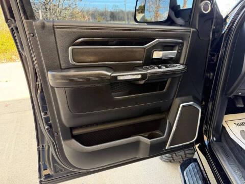 2019 RAM 3500 Laramie