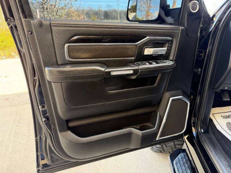 2019 RAM 3500 Laramie