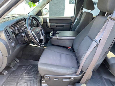 2011 GMC Sierra 1500 SLE