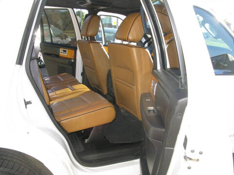 2012 Lincoln Navigator