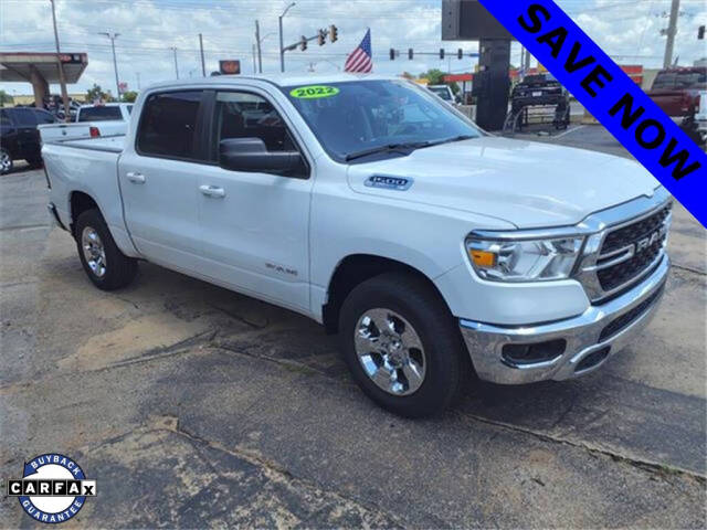 2022 Ram 1500 for sale at Bryans Car Corner 2 in Midwest City, OK