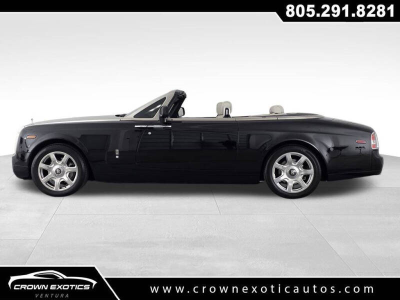 2010 Rolls-Royce Phantom Drophead Coupe