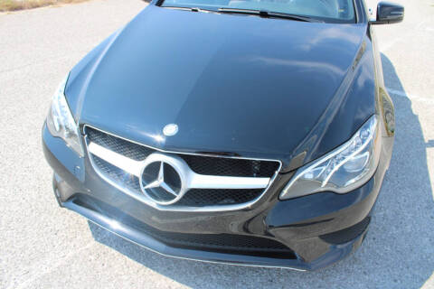 2015 Mercedes-Benz E-Class E 400