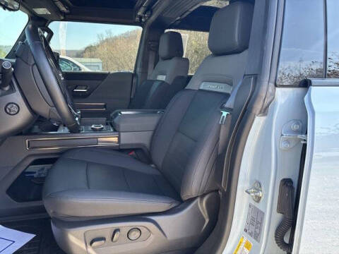 2025 GMC HUMMER EV 2X