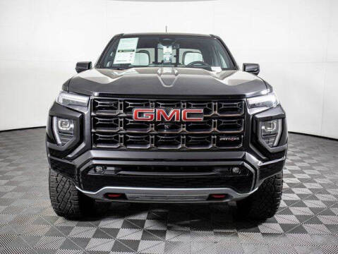 2023 GMC Canyon AT4X