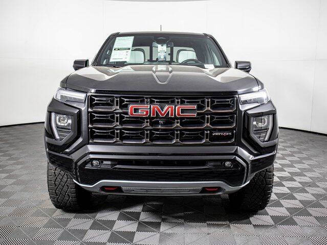 2023 GMC Canyon AT4X