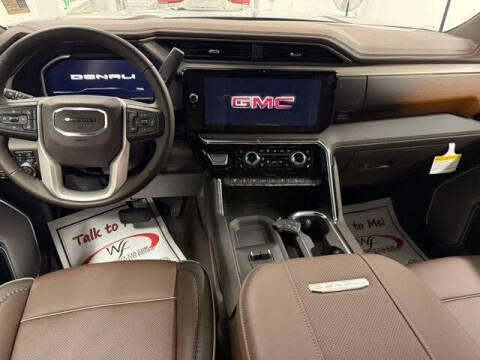 2025 GMC Sierra 2500HD