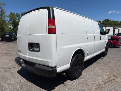 2008 Chevrolet Express 1500