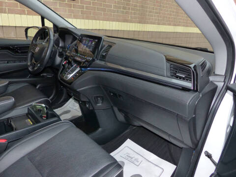 2024 Honda Odyssey Elite