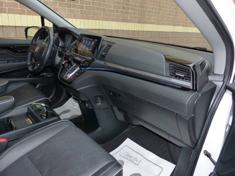2024 Honda Odyssey Elite