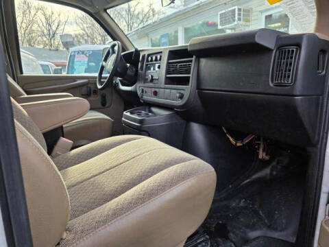 2012 Chevrolet Express 2500