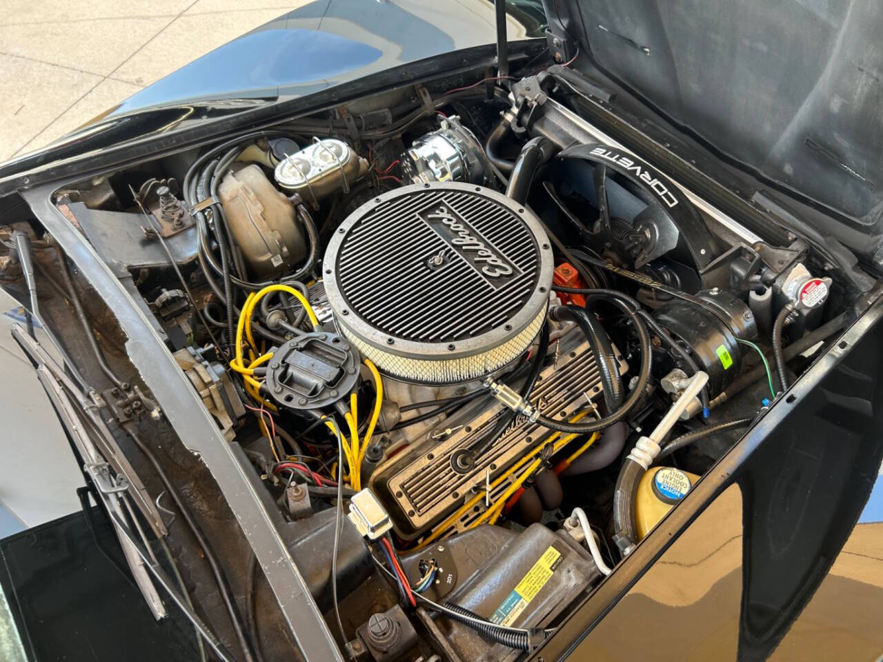 1980 Chevrolet Corvette 34