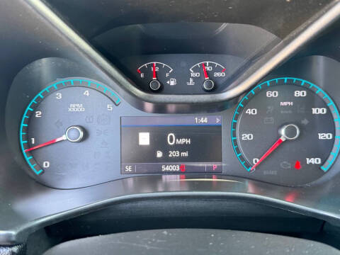 2020 Chevrolet Colorado