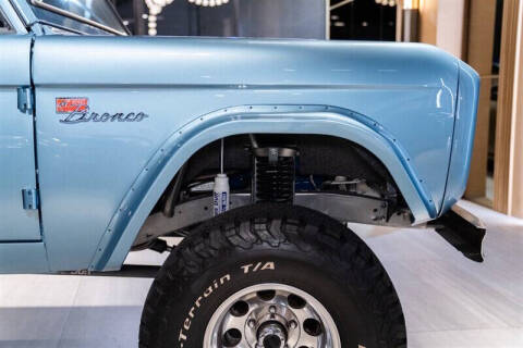1968 Ford Bronco