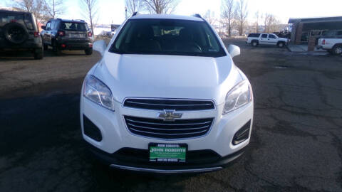 2015 Chevrolet Trax LT