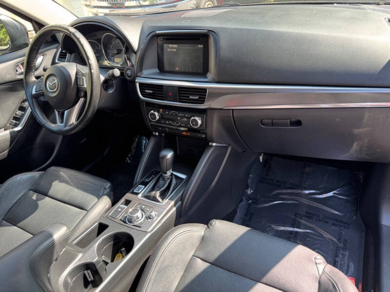 2016 Mazda CX-5 Grand Touring