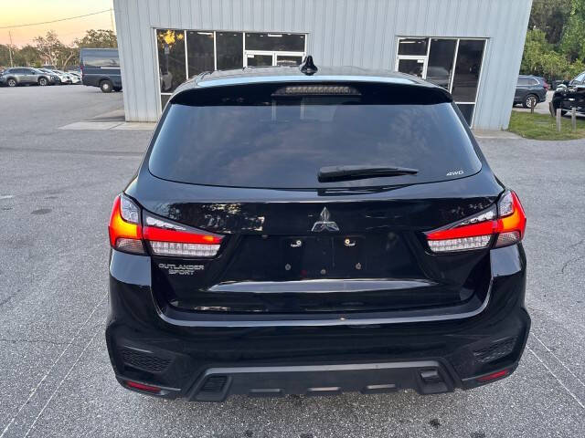 2023 Mitsubishi Outlander Sport ES