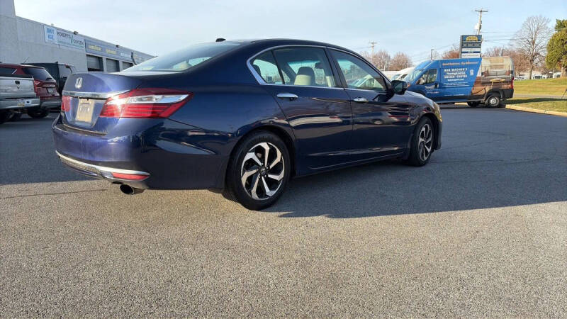 2017 Honda Accord EX-L