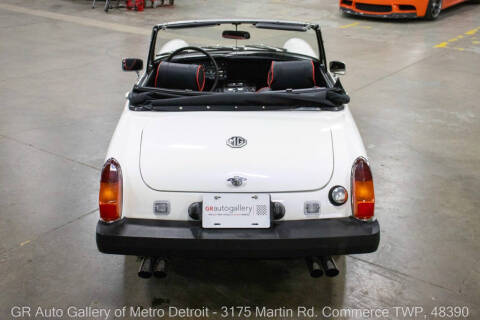 1976 MG Midget