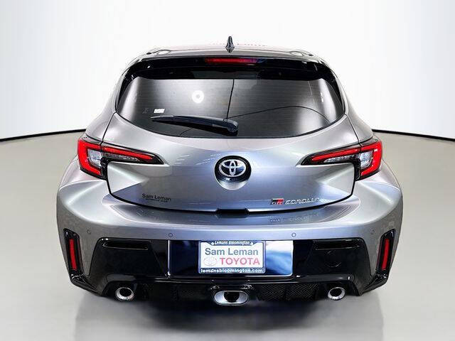 2025 Toyota GR Corolla Premium