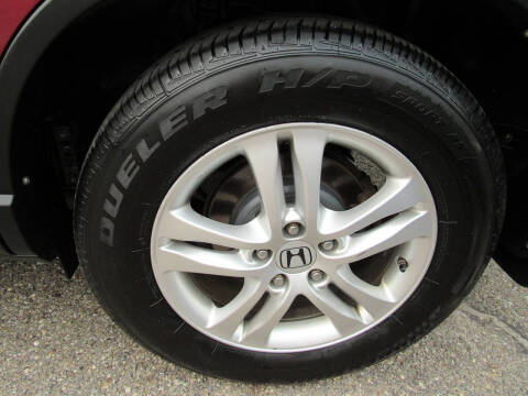 2010 Honda CR-V EX