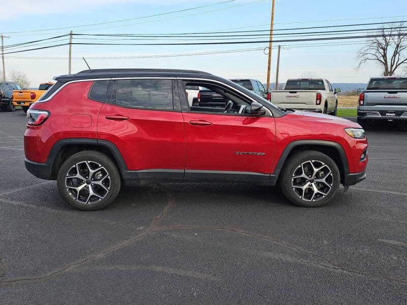 2025 Jeep Compass Limited