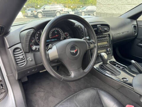 2009 Chevrolet Corvette