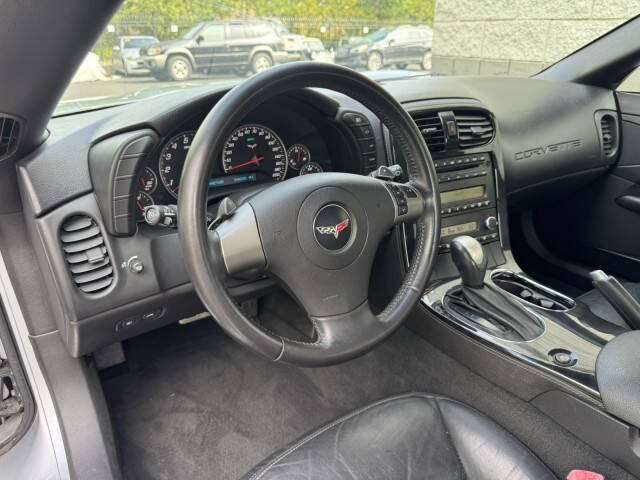 2009 Chevrolet Corvette