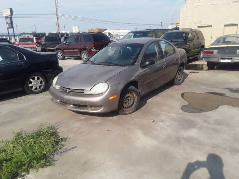 2000 Plymouth Neon for sale at TTT Auto Sales in Spokane WA