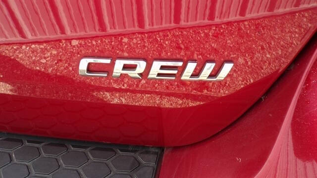 2013 Dodge Durango Crew