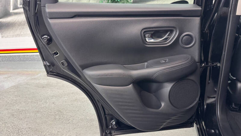 2023 Honda HR-V EX-L