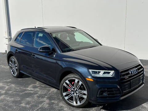 2020 Audi SQ5 for sale at Westport Auto in Saint Louis MO