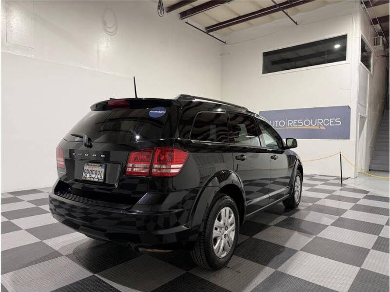 2019 Dodge Journey SE Value Package
