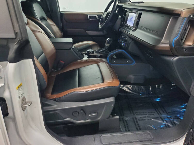 2023 Ford Bronco Outer Banks Advanced