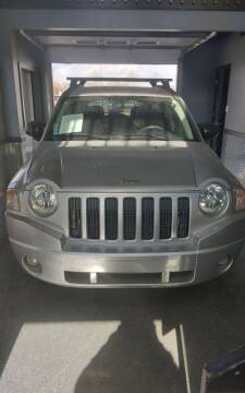 2009 Jeep Compass for sale at Settle Auto Sales TAYLOR ST. in Fort Wayne IN