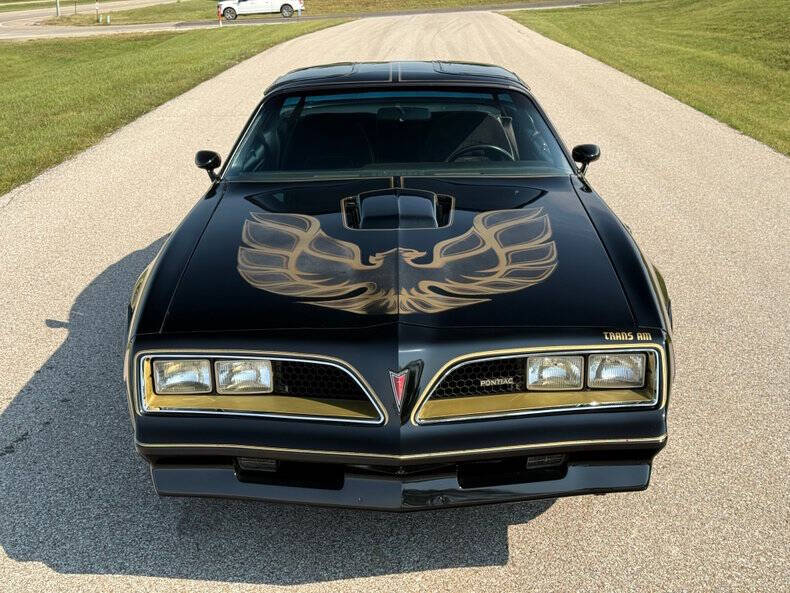 1977 Pontiac Trans Am