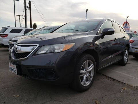 2013 Acura RDX