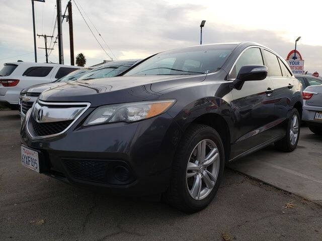 2013 Acura RDX
